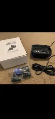 1400GPH Frequency Variation Pond Pump Salt/fresh Water Submission Electric