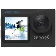 Zero-X ZXM-AC4 Dual Screen WiFi Action Camera