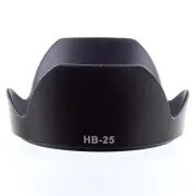HB-25 Lens Hood Shade for Nikon Nikkor AF-S 24-120mm f/3.5-5.6G ED VR Lens