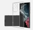 For Samsung S24 S23 S22 S21 Ultra Plus FE S10+ Heavy Duty Armor Case Ring Cover