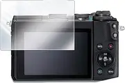 [Kepuch] 2 Pack Tempered Glass Screen Protector Transparent Compatible for Canon EOS 600D/60D