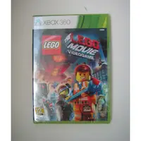 在飛比找蝦皮購物優惠-全新XBOX360 樂高玩電影 英文版 The Lego M