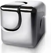 Dr.Kbder Fidget Cube Toys for Adults, Aluminium Alloy Metal Relaxing Cube Toy Sensory Fidget Cube Party Favors Small Anxiety Toys, Stress Relief Gifts for Kids, Teens, Boyfriend, Men, Women