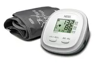 在飛比找樂天市場購物網優惠-NISSEI日本精密手臂式血壓計DS-B10J【網路不販售，