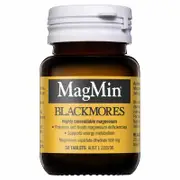Blackmores Magmin 500mg 50 Tablets