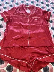 Peter Alexander Satin Set Size 1+