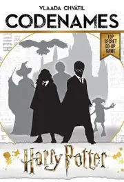 Codenames: Harry Potter