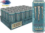 Ultra Fiesta Mango Energy Drink, 500ml Bottles, 24 Pack