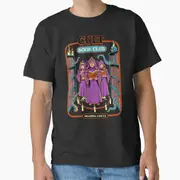 Cult Book Club Classic T-Shirt