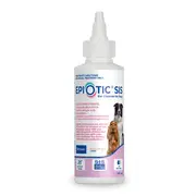 Virbac Epiotic Sis Ear Cleanser For Dogs 237Ml