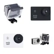 US 4K Action Sport Waterproof Camera 20 MP Recorder HD 1080P Camcorder 170°