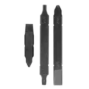 NEW LEATHERMAN BIT KIT FOR MUT FULL - 2 LONG & 1 SHORT
