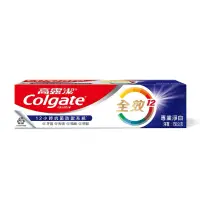 在飛比找蝦皮購物優惠-Colgate高露潔全效專業淨白牙膏 150g