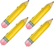 Inflatable Pencil Photo Prop Giant Pencil Balloons for Back to School Party Decorations