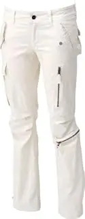 [Kappa] Golf Women's Pants, White (Off-White), 9