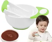 Food Puree Bowl - Baby Food Puree Bowl, Baby Food Puree Bowl Set, Baby Food Grinding Bowl, Long Bowl, Baby Food Bowl Anti