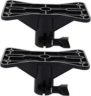 NOLITOY Practical Speaker Tripod Stand Bracket for Stage Use Rear Speaker Stand Bracket