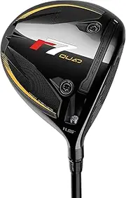 TaylorMade Golf r7 Quad Mini Driver 11.5 Degree Left Hand Stiff
