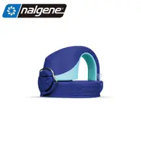 在飛比找PChome24h購物優惠-【美國Nalgene】OTF水壺蓋-藍水藍蓋