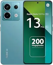 [Xiaomi] Redmi Note 13 Pro 16,9 cm (6.67") Double SIM 5G USB Type-C 8 Go 256 Go 5100 mAh Bleu
