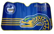 Parramatta Eels NRL Team Logo Car Sunshade