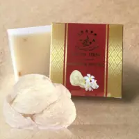 在飛比找蝦皮購物優惠-泰國 雙燕 金絲燕窩手工皂 燕窩皂 手工皂 60g