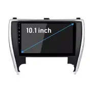 10.1'' Android 10.1 Car Head Unit GPS Navi For Toyota Camry 2015-2017 US Version