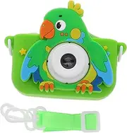 Happyyami Portable Boys and Girls Camera Dual Cameras for Toddlers Learning Photography Video Recording