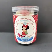 Scentsy Disney Minnie Mouse Holiday Buddy Clip Mickey Mouse & Friends Scent NEW