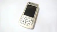 在飛比找Yahoo!奇摩拍賣優惠-✩手機寶藏點✩ Nokia 6110 3G滑蓋式手機 亞太4