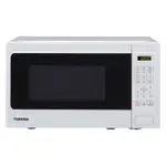 TOSHIBA東芝20公升微電腦料理微波爐MM-EM20P-WH