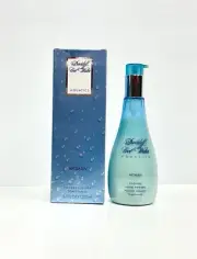 DAVIDOFF COOL WATER AQUATICS WOMAN COOLING LIQUID POWDER 6.7OZ-200ML NEW(BN32