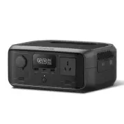 ECOFLOW RIVER 3 230Wh Power Station LiFePO4 Battery 300W Up to 600W ACoutput