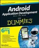 Android Application Development All-in-One For Dummies (Paperback)-cover
