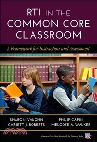 在飛比找三民網路書店優惠-RTI in the Common Core Classro