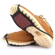 Durable Snow Shoe Spikes Non Slip Ice Grippers Spikes Traction Cleats
