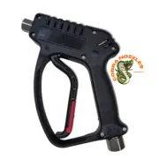Vega High Quality Pressure Gun With Swivel, 40LPM ,5000psi Rated ITALIAN MADE