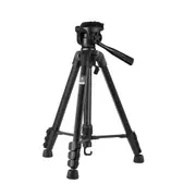 Benro T890 Digital Tripod w/ Flip Lock Lever Kit 23.4mm (Black)