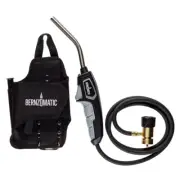 Bernzomatic BZ8250HT Swirl Flame Hose Torch – 5' Hose, Holster Included