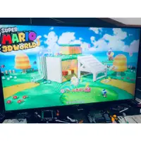 在飛比找蝦皮購物優惠-日版 WiiU 超級瑪利歐3D世界 SUPER MARIO 