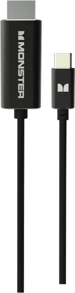 Monster USB-C to HDMI Cable (1.8M)