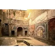 Save 10.00%! Vesuvius,Herculaneum,Pompeii from Naples or Sorrento