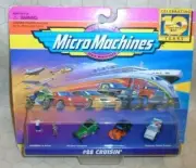 Micro Machines Cruisin' #28 MOC OOP - Galoob Miniatures 75030