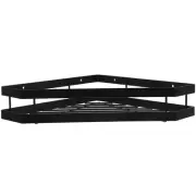 Corner Shelf Wall Mounted Floating Shelves Kitchen Spice Rack