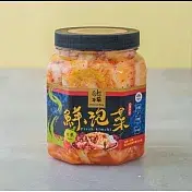 【自然本舖】鮮泡菜水果1200g