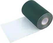 Artificial Turf Seam Tape Grass Carpet Adhesive Tape, Strong Adhesion, Save Glue and Splicing Tape for Joining Artificial Grass and Outdoor Carpet (Green)