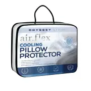 Odyssey Living Air Flex Cooling Pillow Protector