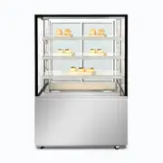 Bromic Hot Food Display 4 Tier 900mm 417L - FD4T0900H