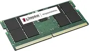 Kingston ValueRAM 8GB 6400MT/s DDR5 Non-ECC CL52 CSODIMM 1Rx16 Laptop Memory - KVR64V52BS6-8