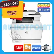 HP LaserJet Pro M477fnw 4-in-1 Color Laser Printer FREE UPGRADE to M479fnw